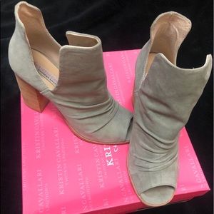 Kristin Cavallari Chinese laundry Lash booties